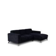 Sofa modułowa Feza czarna