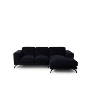 Sofa modułowa Feza czarna