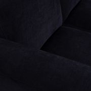 Sofa modułowa Feza czarna