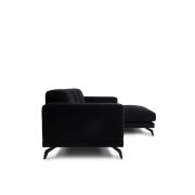 Sofa modułowa Feza czarna